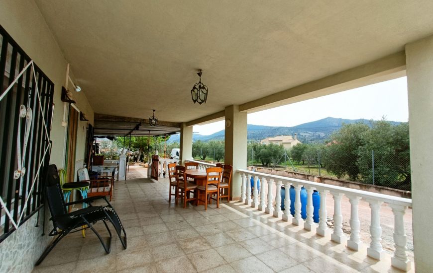 Sale - Villa - Hondon de los Frailes