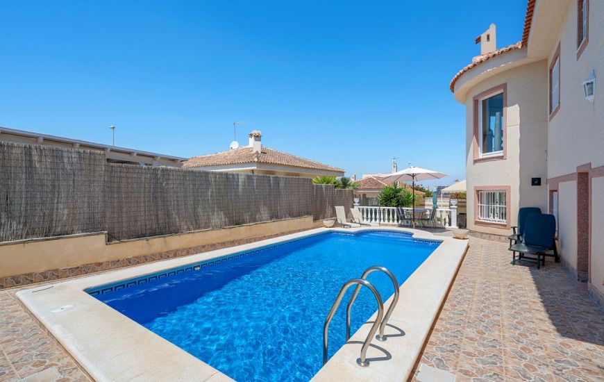 Sale - Villa - Benijófar - 