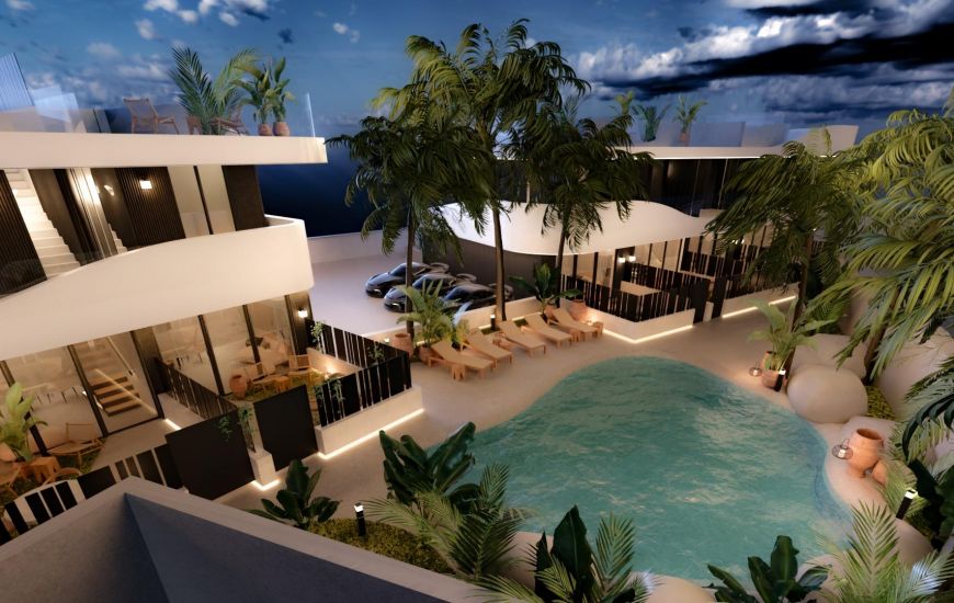 Nueva construcción  - Villa - Orihuela Costa