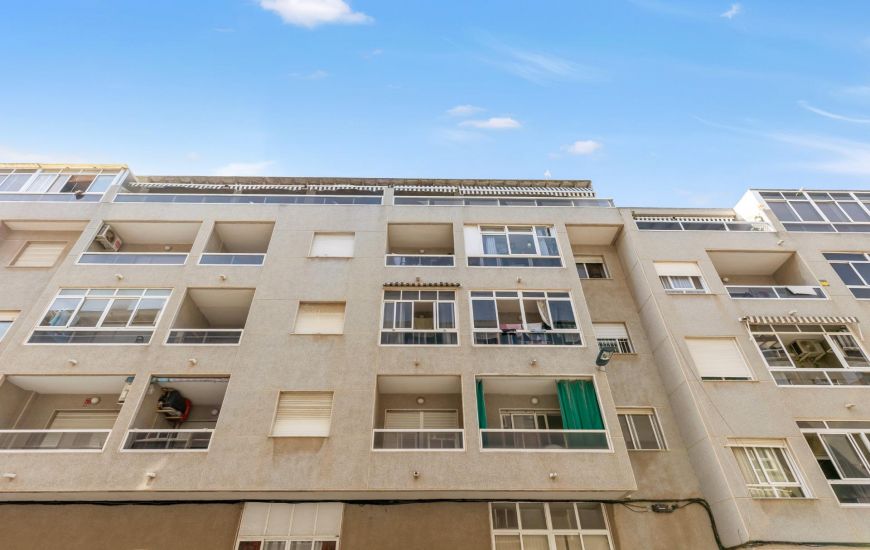 Sale - Apartments - Torrevieja