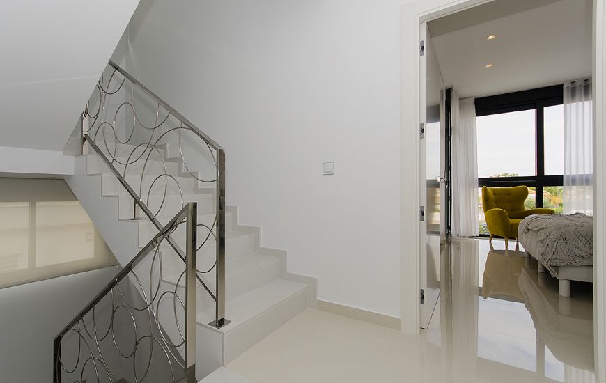 Nueva construcción  - Villa - Orihuela Costa