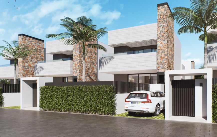 New Build - Villa - Torre Pacheco