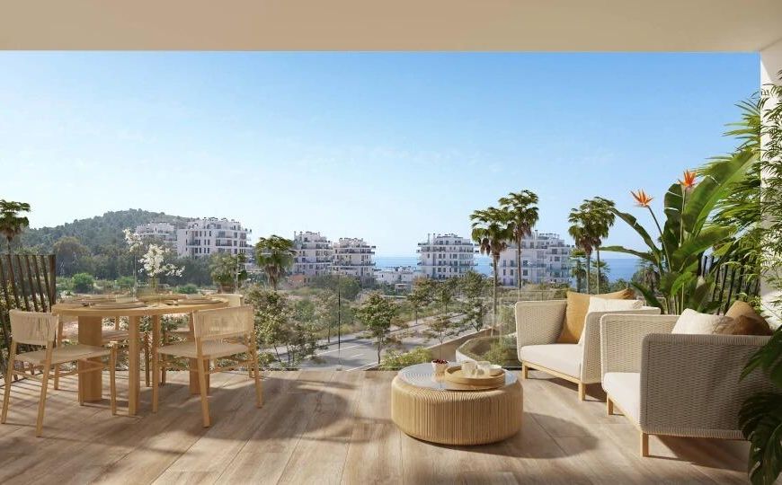 Nueva construcción  - Apartamentos - Villajoyosa