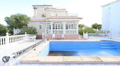 Villa - Sale - Orihuela Costa - Orihuela Costa