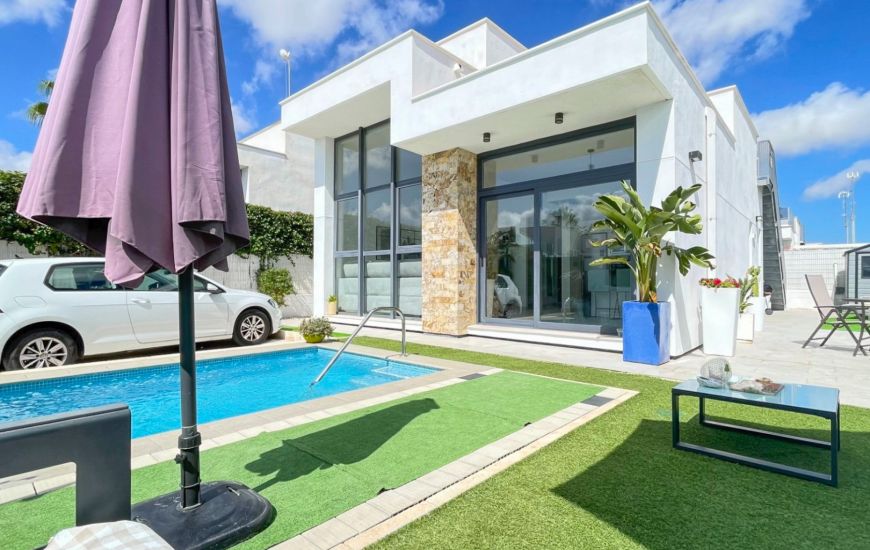 Venta - Villa - Ciudad Quesada - Rojales