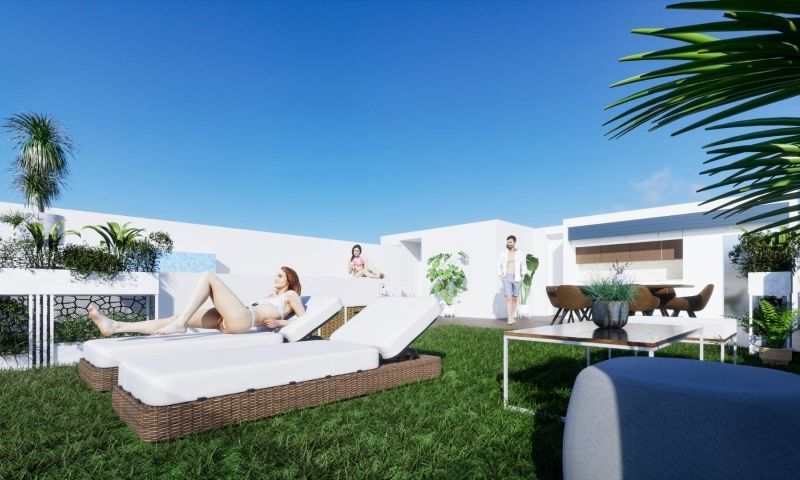 Sale - Apartments - Benijófar - 