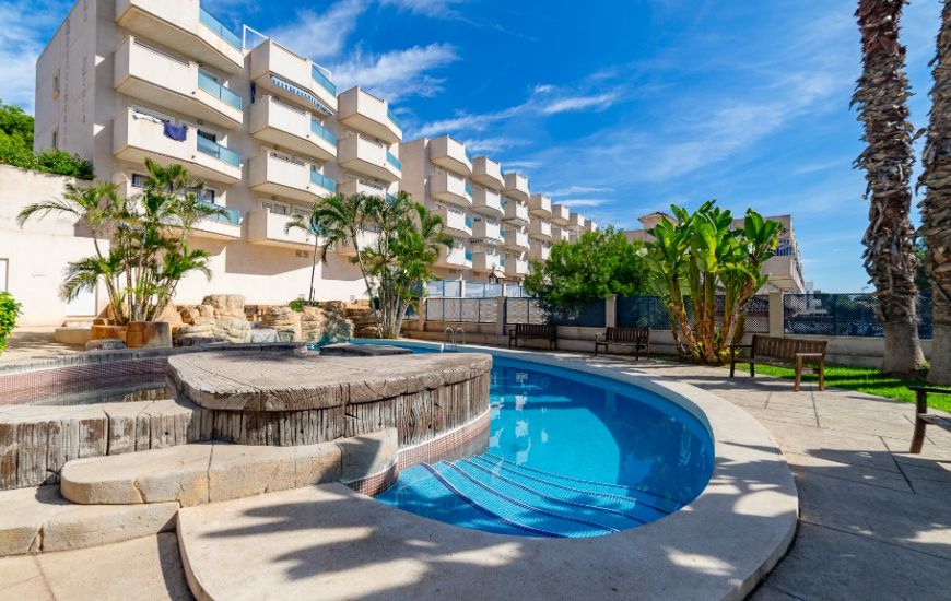 Sale - Apartments - La Zenia
