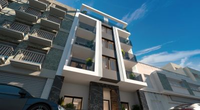 Apartments - New Build - Torrevieja - Torrevieja