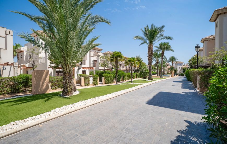 Sale - Semidetached - Algorfa