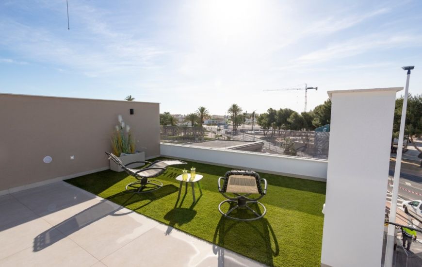 Nueva construcción  - Apartamentos - San Pedro del Pinatar
