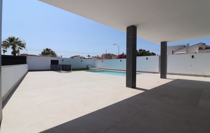 New Build - Villa - Ciudad Quesada