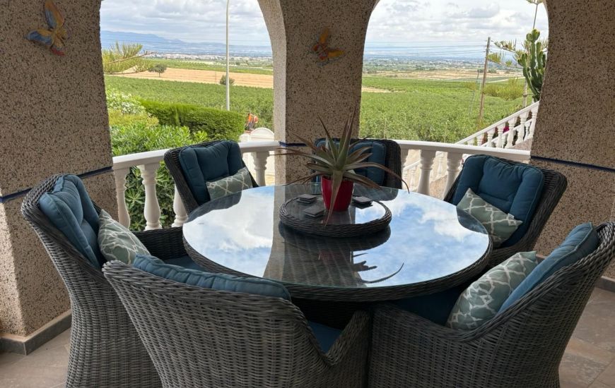 Sale - Villa - Algorfa - 