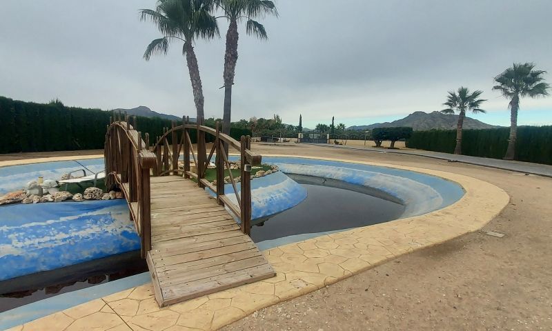 Sale - Villa - Hondón de las Nieves