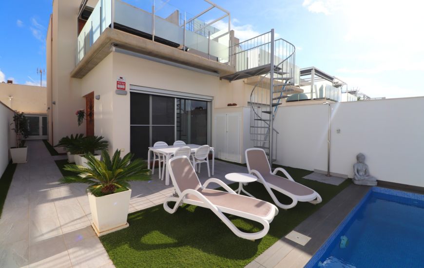 Sale - Half Vrijstaand Huis - Daya Vieja - 