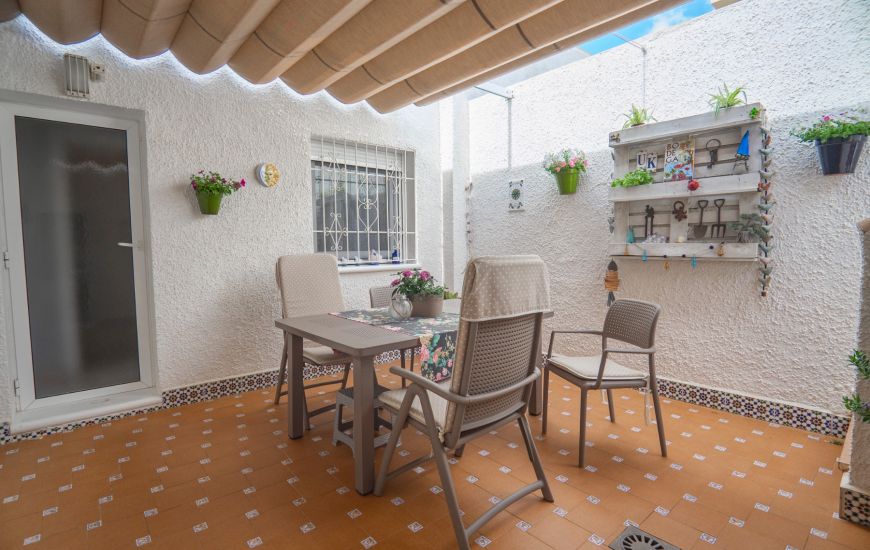 Sale - Townhouse - Ciudad Quesada
