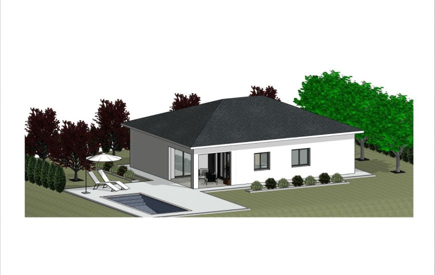 New Build - Villa - La Romana