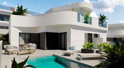 Villa - New Build - Torrevieja - Torrevieja