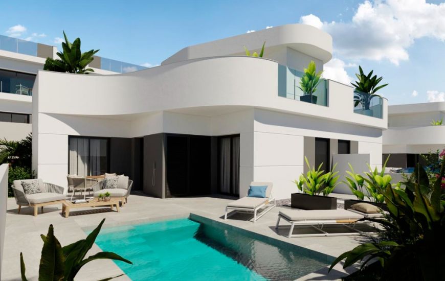 New Build - Villa - Torrevieja