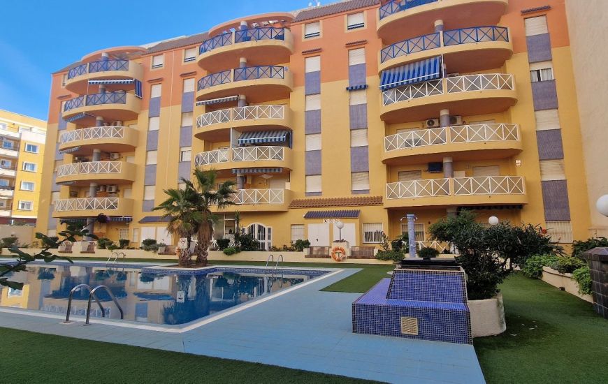 Sale - Apartments - Torrevieja