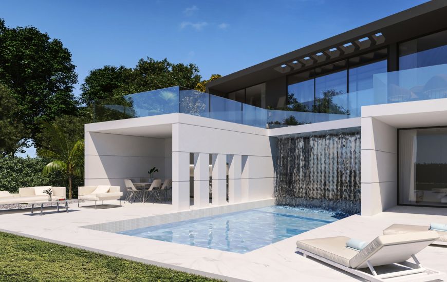 Nueva construcción  - Villa - Altaona Golf and Country Village