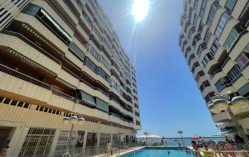 Sale - Apartamento - Torrevieja