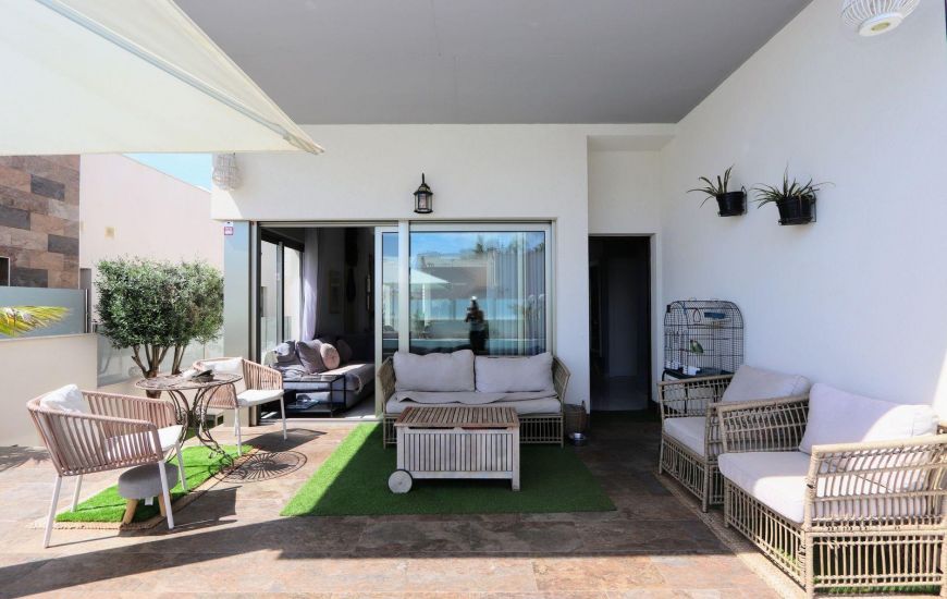 Sale - Villa - Orihuela Costa