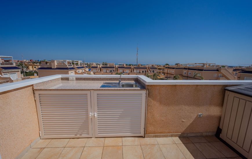 Sale - Rijtjeshuis - Cabo Roig