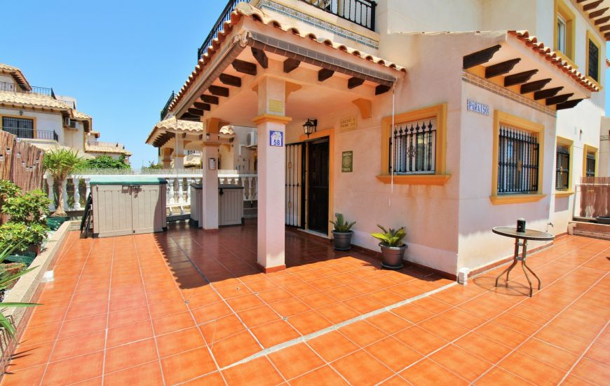Venta - Adosado - La Zenia