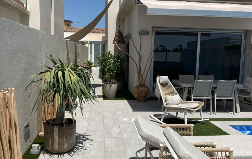 Sale - Villa - Daya Vieja