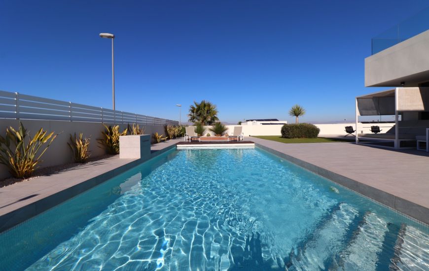 Sale - Villa - Benimar
