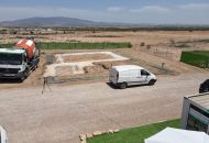 Nueva construcción  - Villa - Fuente Alamo