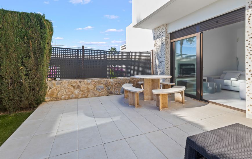 Sale - Villa - Algorfa - 