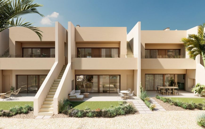 Nueva construcción  - Bungalow - San Javier