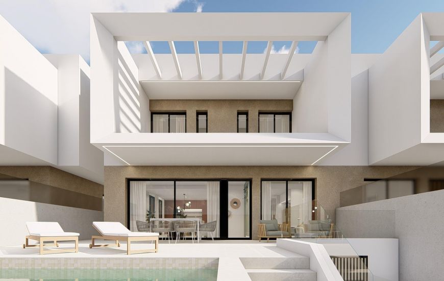 Nueva construcción  - Adosado - Dolores