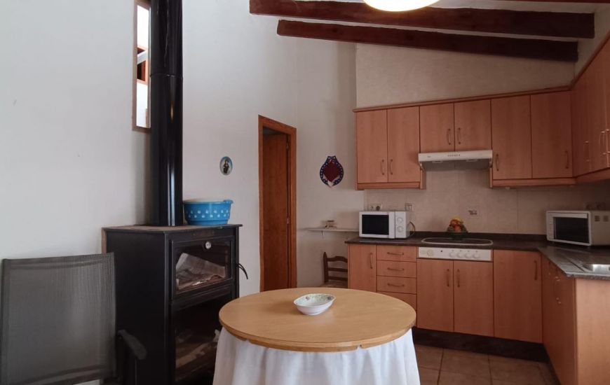 Sale - Rijtjeshuis - Hondon de los Frailes
