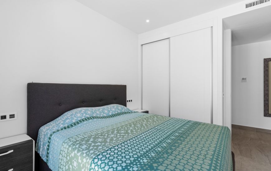 Sale - 4. House - Detached Villa - San Miguel de Salinas - San Miguel De Salinas