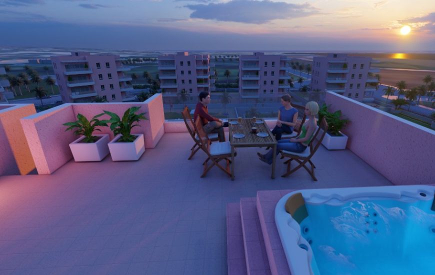 Nueva construcción  - Apartamentos - El Raso - El Raso, Guardamar