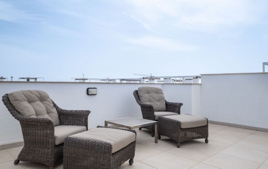 Sale - Apartments - Orihuela Costa