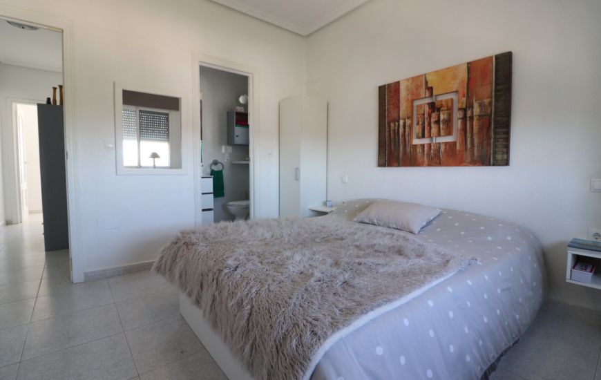 Sale - Villa - Algorfa