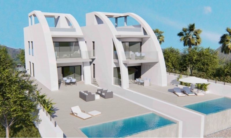 Sale - Bungalow - Rojales