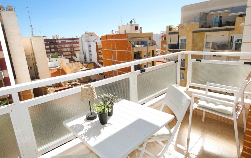 Venta - Apartamentos - Torrevieja