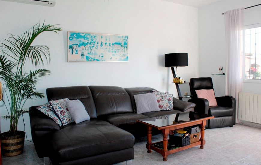 Sale - Villa - Villamartin
