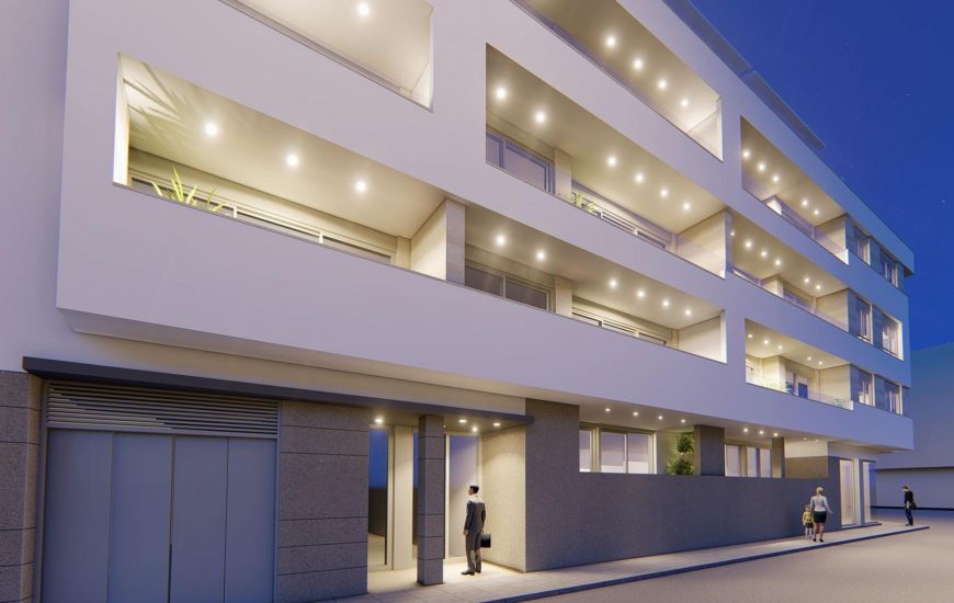 New Build - Apartments - Torrevieja