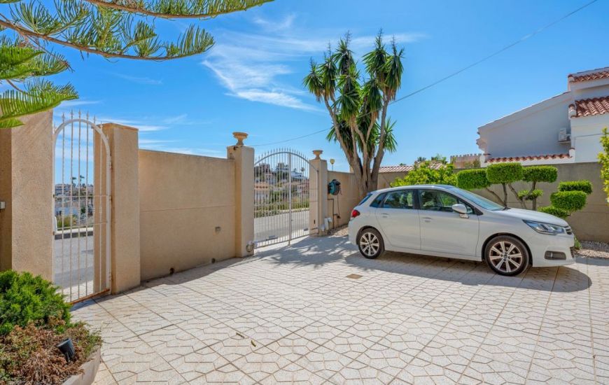 Sale - Villa - Rojales