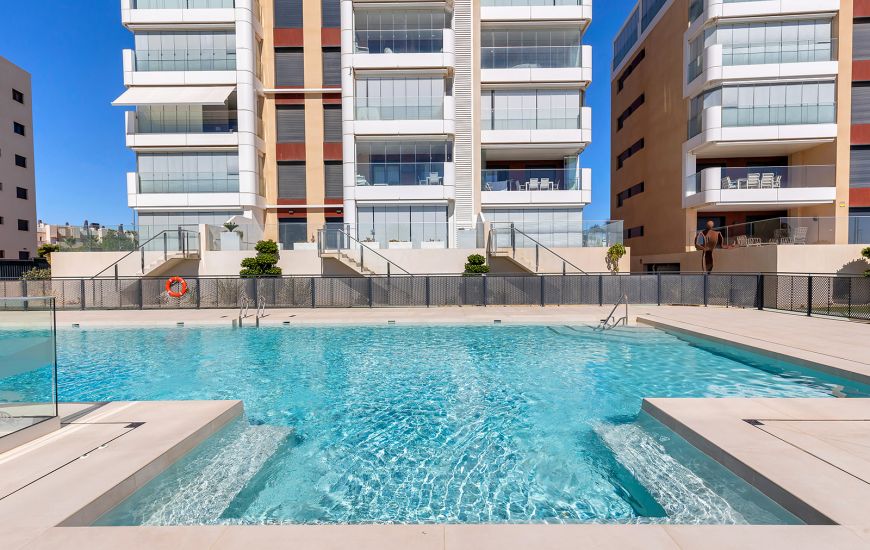 Sale - Apartments - Mil Palmerales - Mil Palmeras