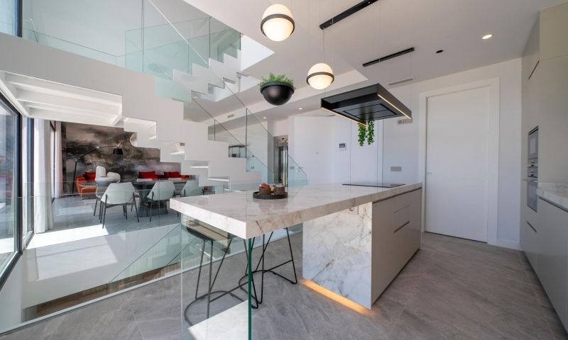 Sale - Apartments - Finestrat