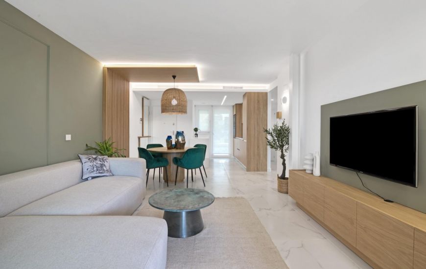 New Build - Apartments - Torrevieja