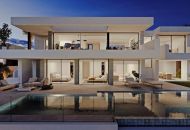 New Build - Villa - Benitachell