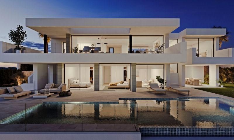 New Build - Villa - Benitachell