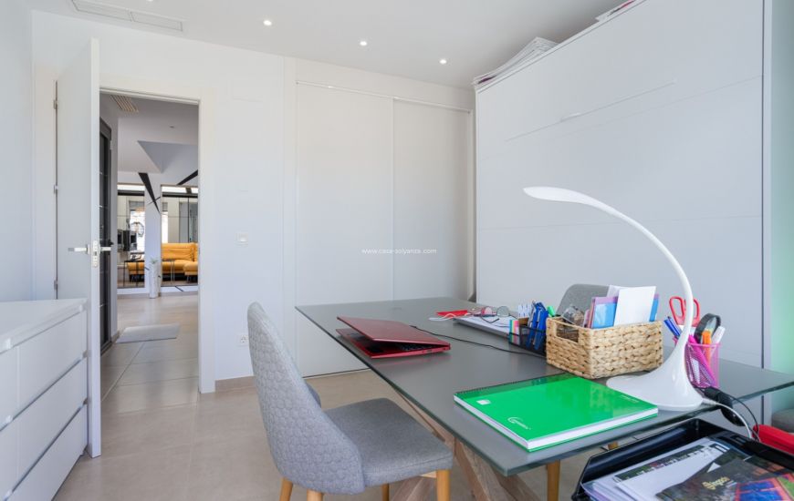 Sale - Villa - Benijófar - 